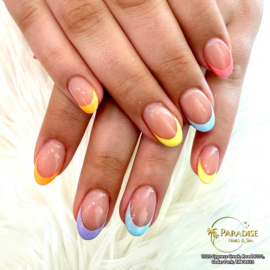 Spring Nails